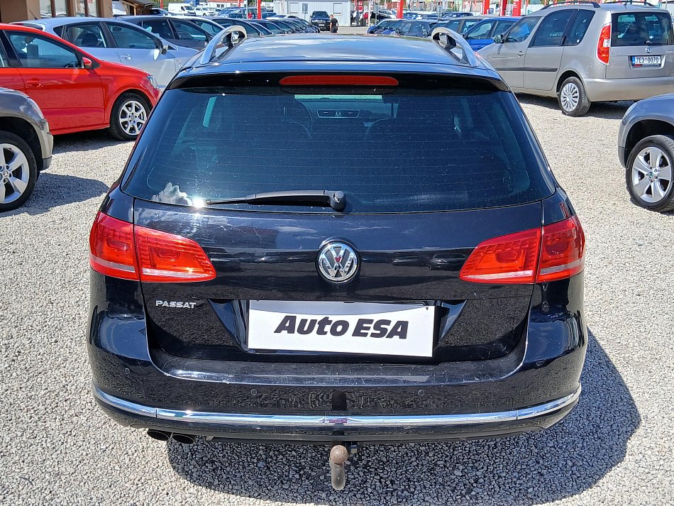 Volkswagen Passat 2.0 TDi 