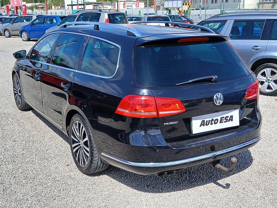 Volkswagen Passat 2.0 TDi 