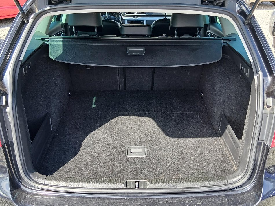 Volkswagen Passat 2.0 TDi 