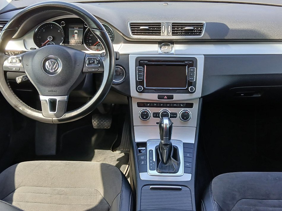 Volkswagen Passat 2.0 TDi 