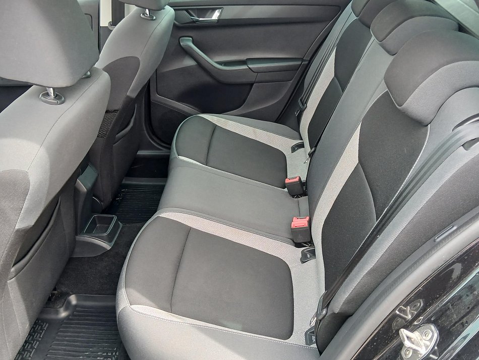 Škoda Fabia III 1.2 TSi 