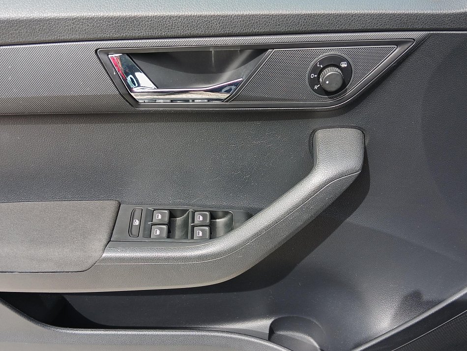 Škoda Fabia III 1.2 TSi 