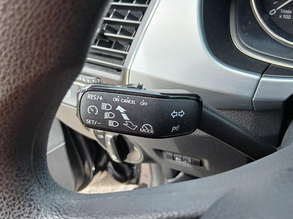 Škoda Fabia III 1.2 TSi 