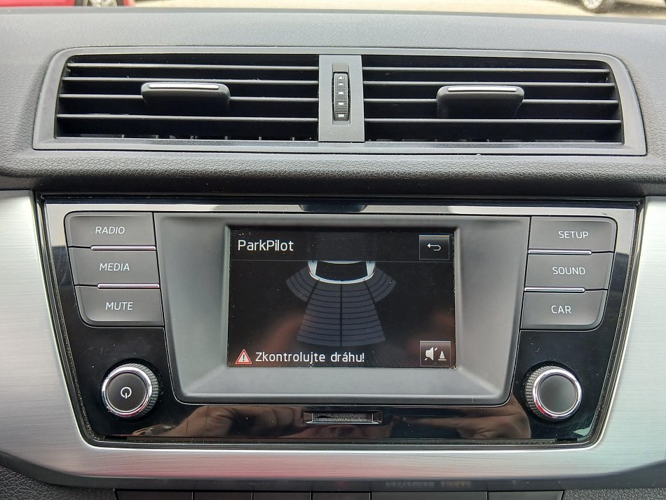 Škoda Fabia III 1.2 TSi 