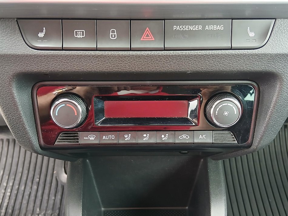 Škoda Fabia III 1.2 TSi 