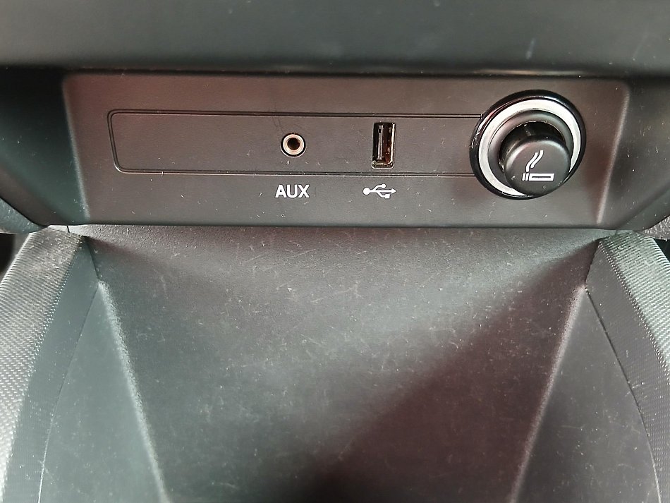 Škoda Fabia III 1.2 TSi 