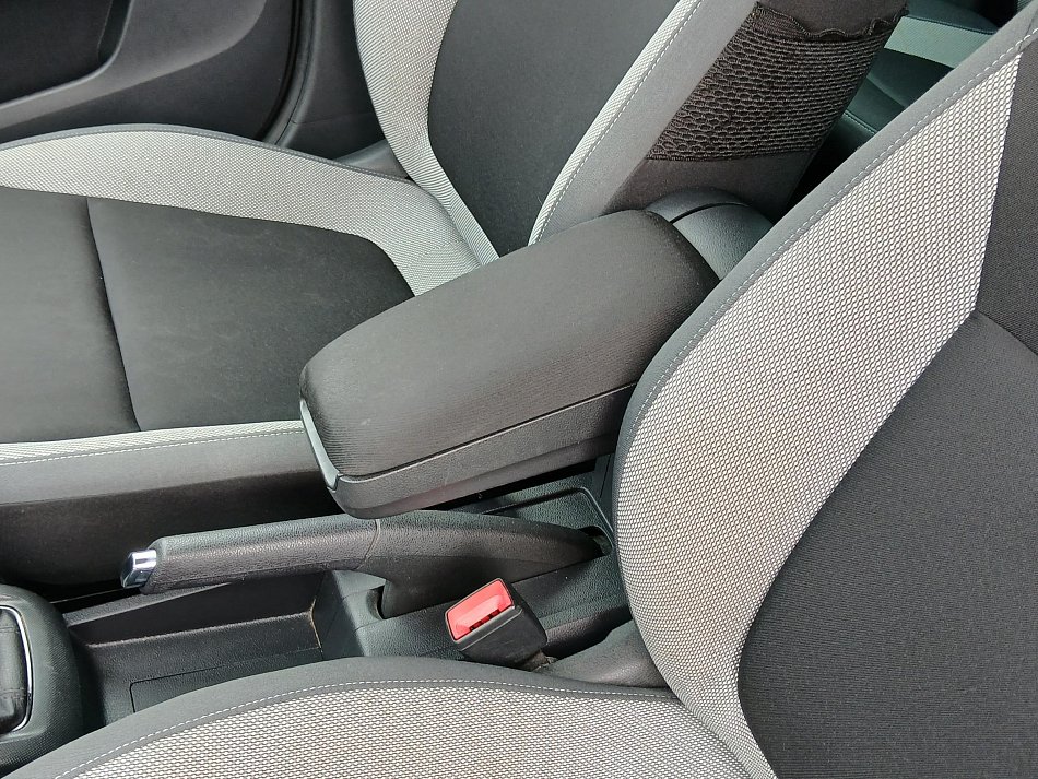 Škoda Fabia III 1.2 TSi 