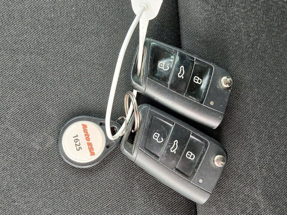 Škoda Fabia III 1.2 TSi 
