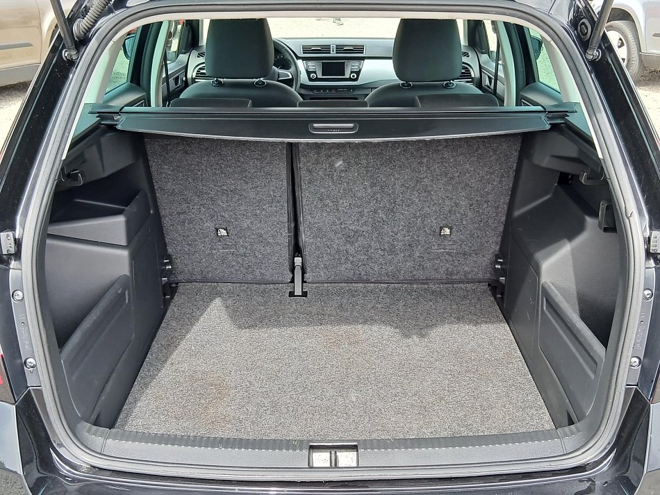 Škoda Fabia III 1.2 TSi 