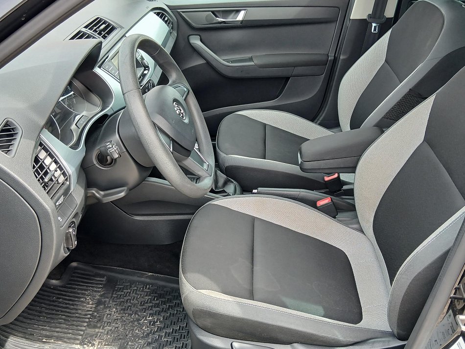 Škoda Fabia III 1.2 TSi 