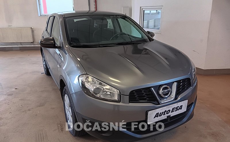 Nissan Qashqai 1.5DCi 