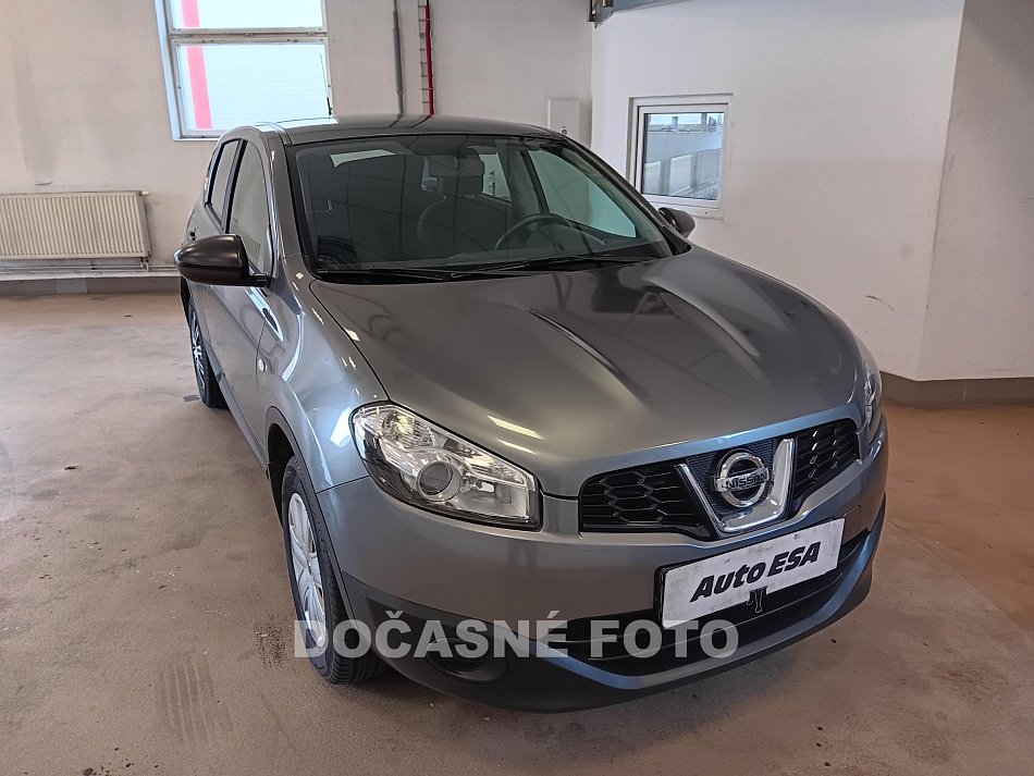 Nissan Qashqai 1.5DCi 