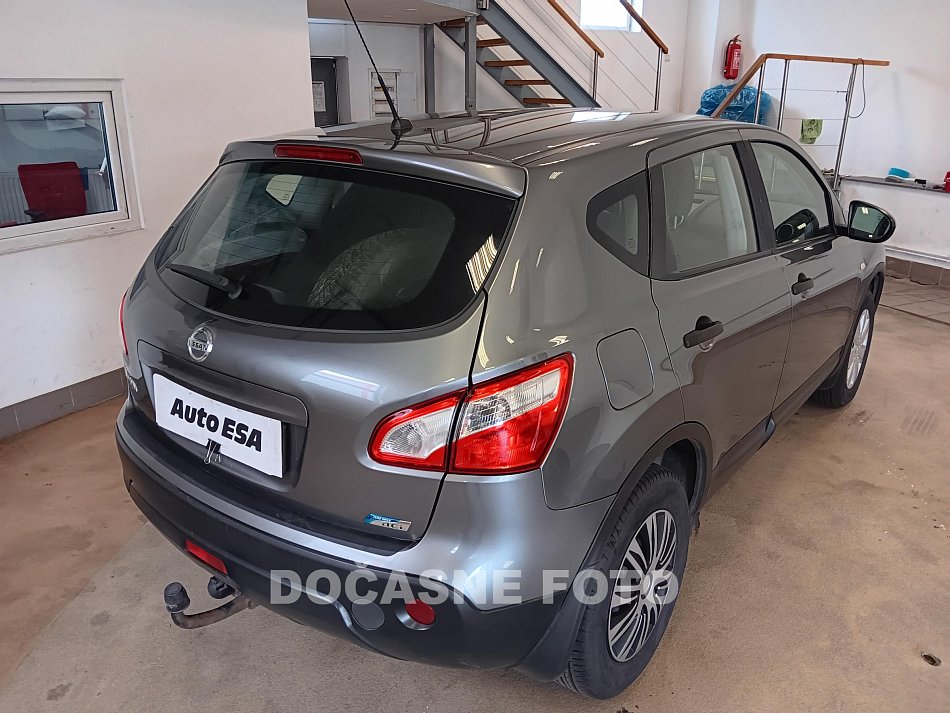 Nissan Qashqai 1.5DCi 