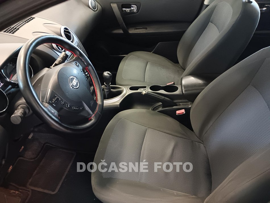 Nissan Qashqai 1.5DCi 
