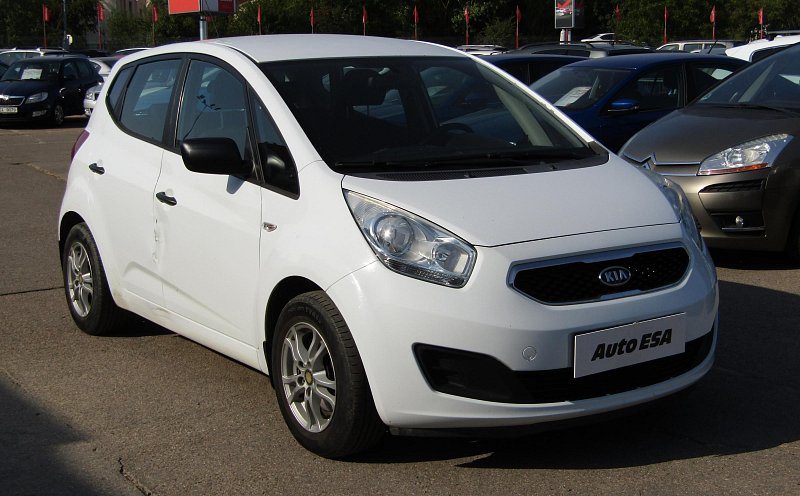 Kia Venga 1.4i 