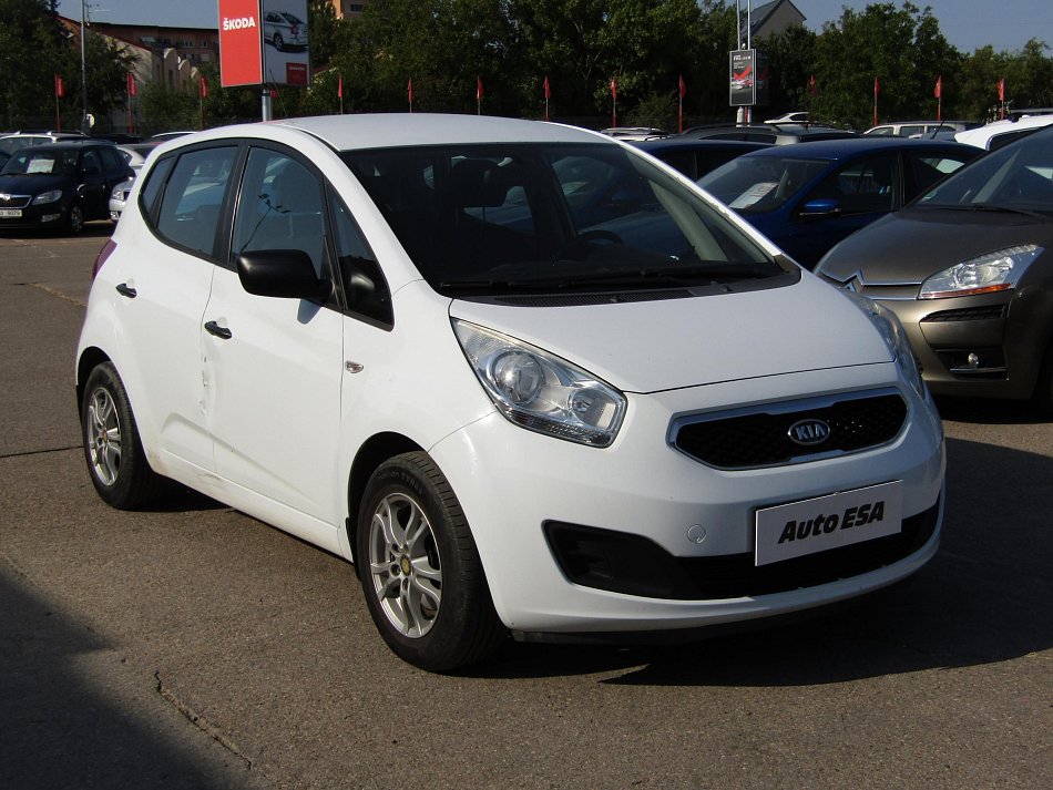 Kia Venga 1.4i 