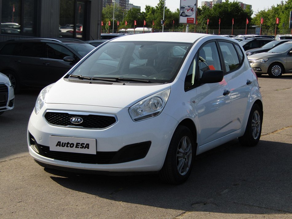 Kia Venga 1.4i 