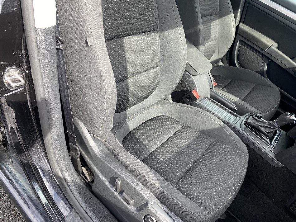 Škoda Superb II 2.0 TDi Ambition