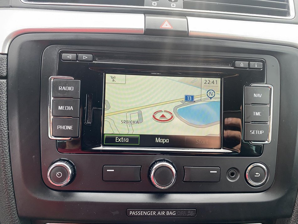 Škoda Superb II 2.0 TDi Ambition