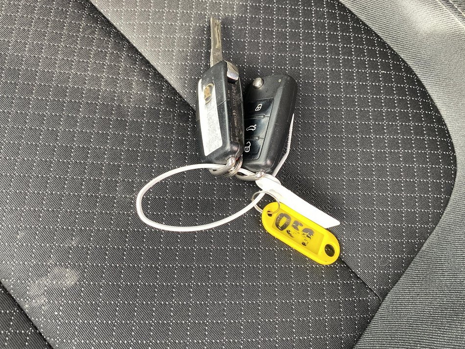 Škoda Superb II 2.0 TDi Ambition