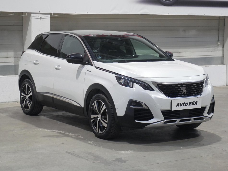 Peugeot 3008 1.5 HDI GT Line