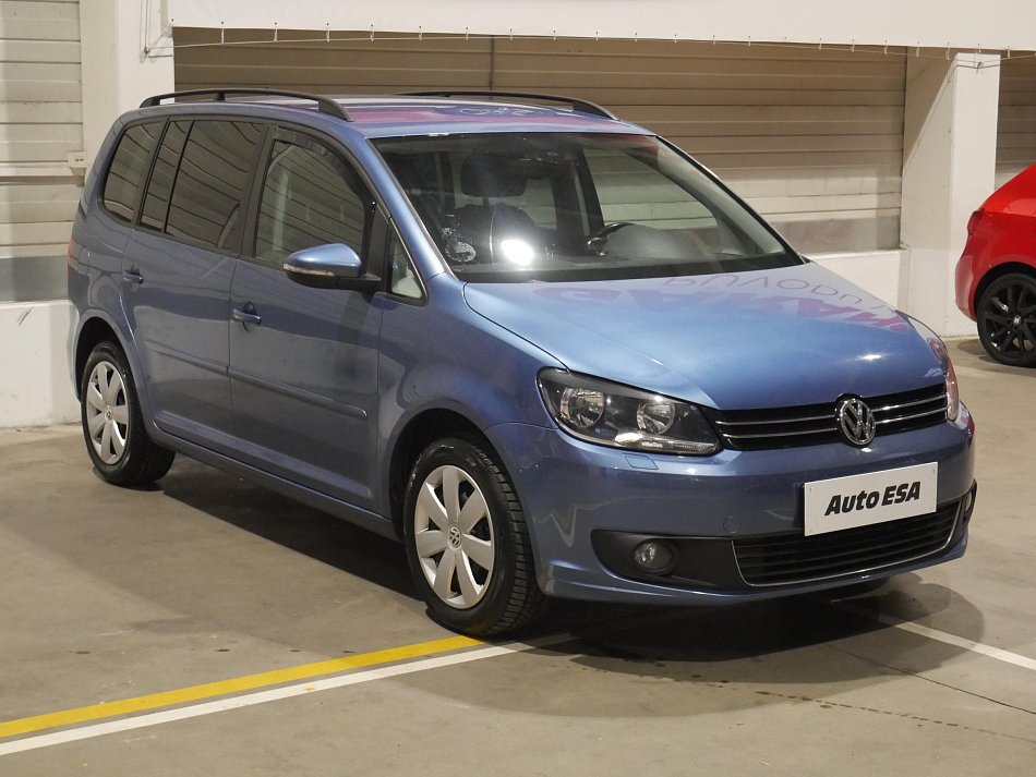 Volkswagen Touran 1.6TDi 