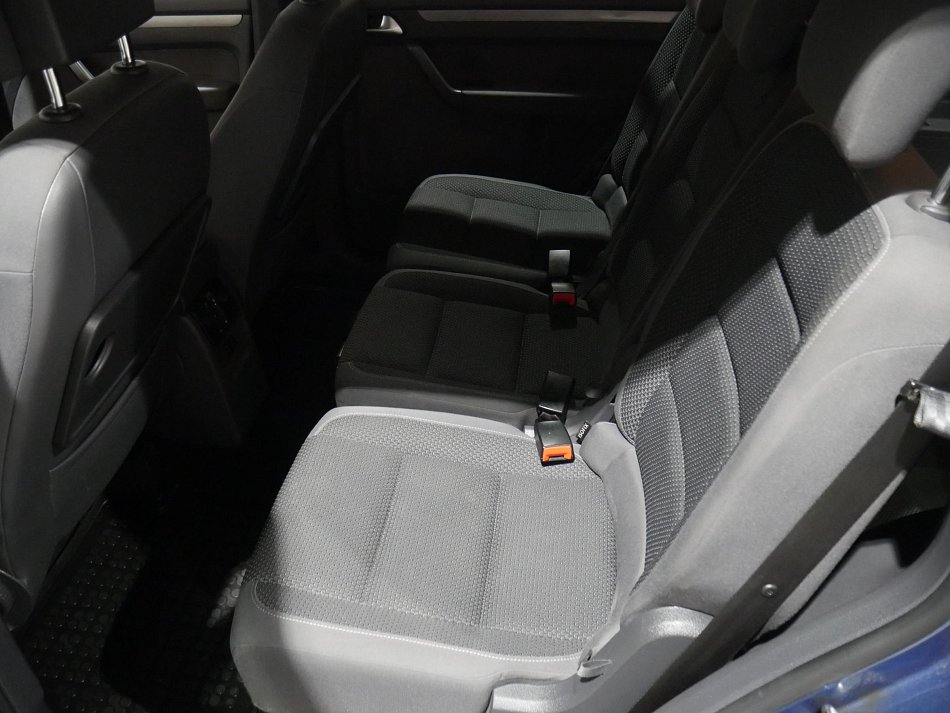 Volkswagen Touran 1.6TDi 