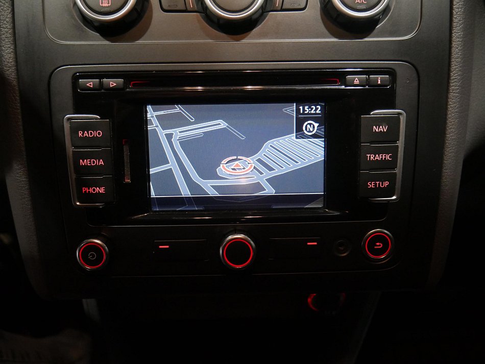 Volkswagen Touran 1.6TDi 