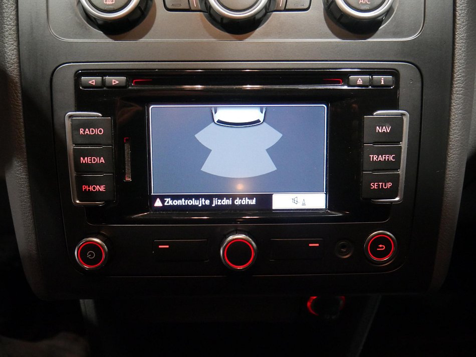 Volkswagen Touran 1.6TDi 