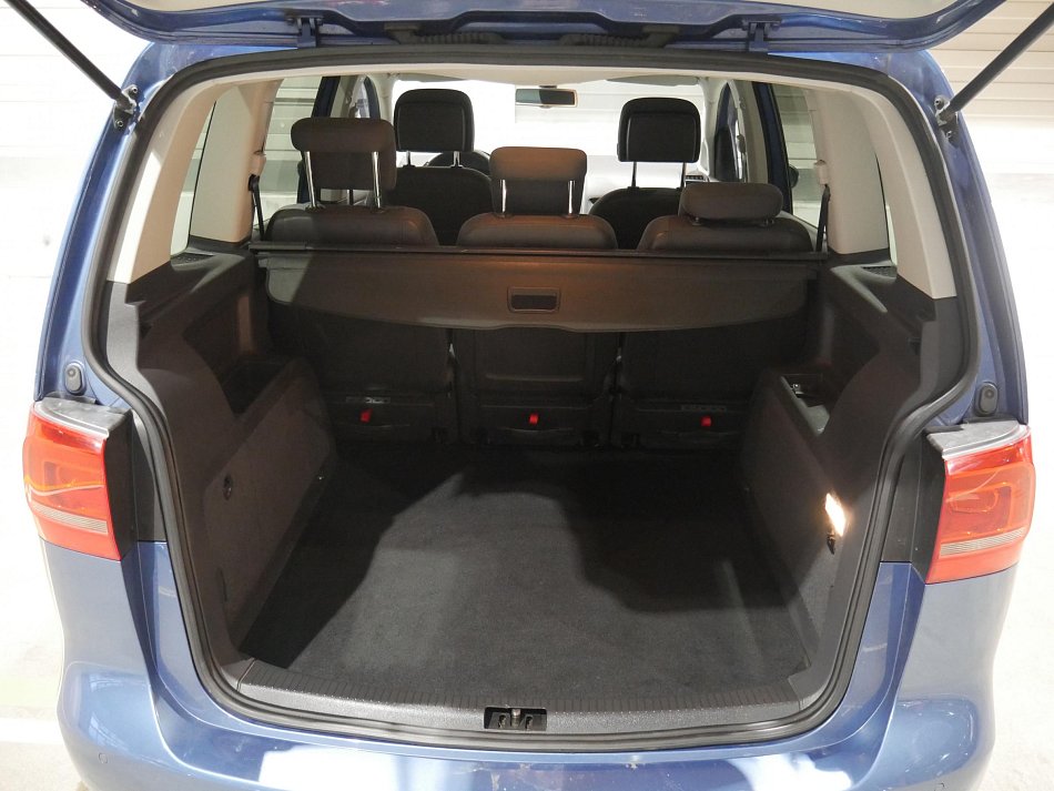 Volkswagen Touran 1.6TDi 