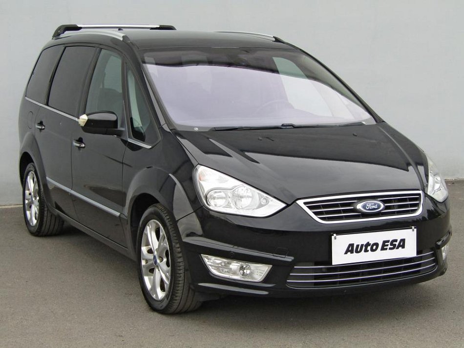 Ford Galaxy 2.0TDCi  7míst