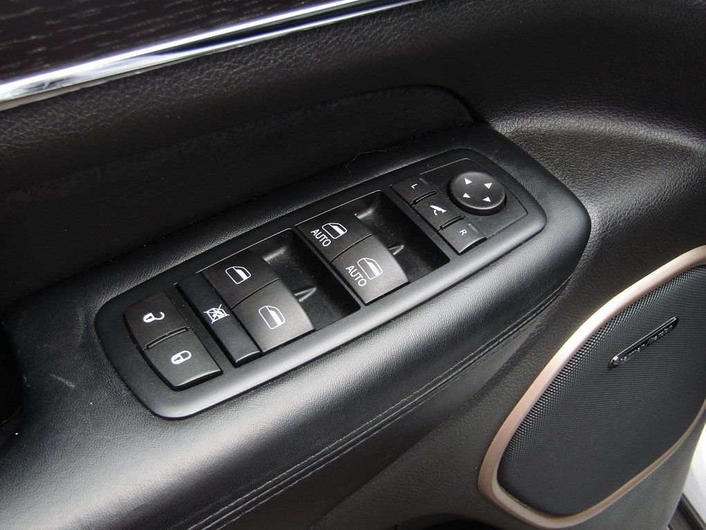 Jeep Grand Cherokee 3.0 CRD Summit 4WD