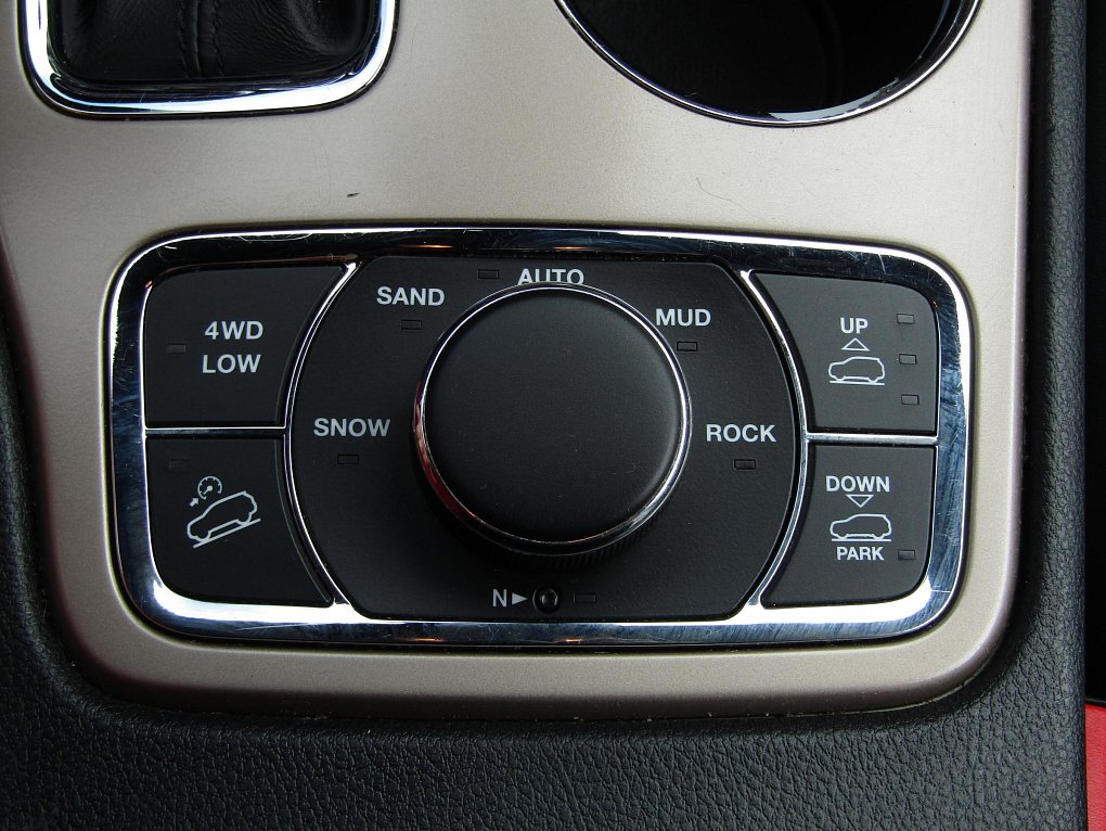 Jeep Grand Cherokee 3.0 CRD Summit 4WD