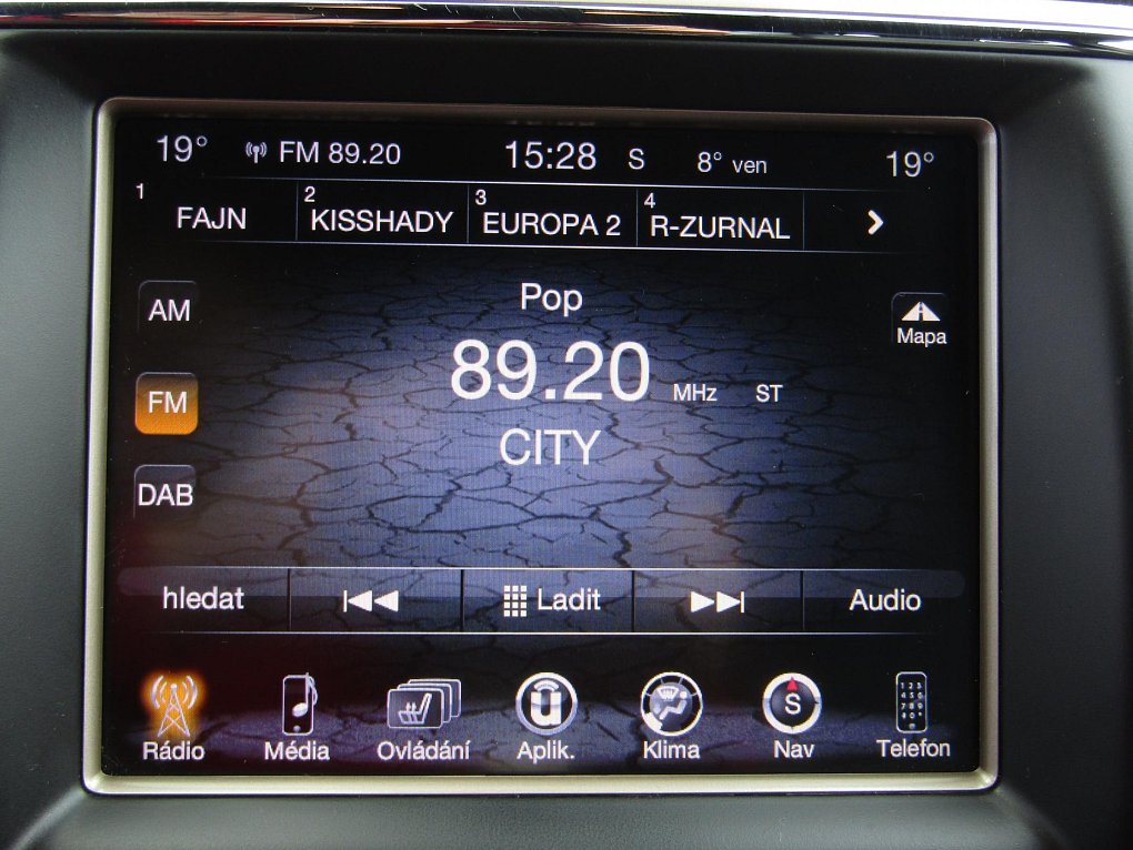 Jeep Grand Cherokee 3.0 CRD Summit 4WD