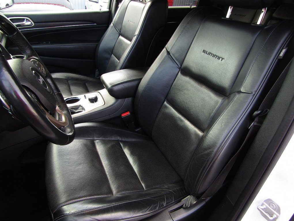 Jeep Grand Cherokee 3.0 CRD Summit 4WD