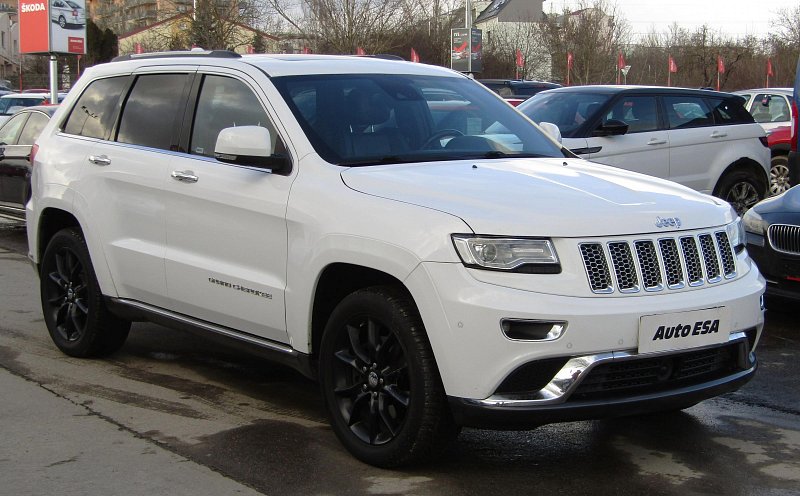Jeep Grand Cherokee 3.0d  4x4
