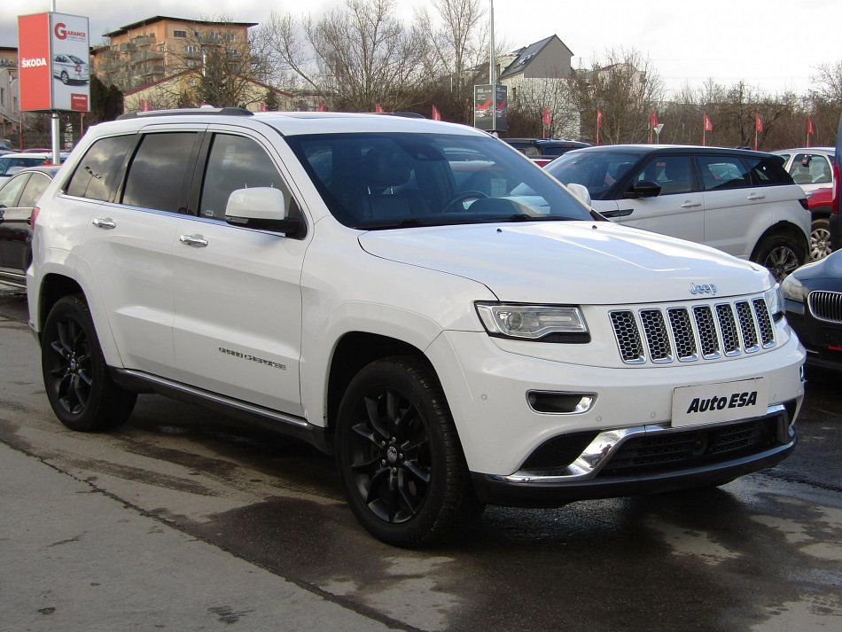 Jeep Grand Cherokee 3.0d  4x4