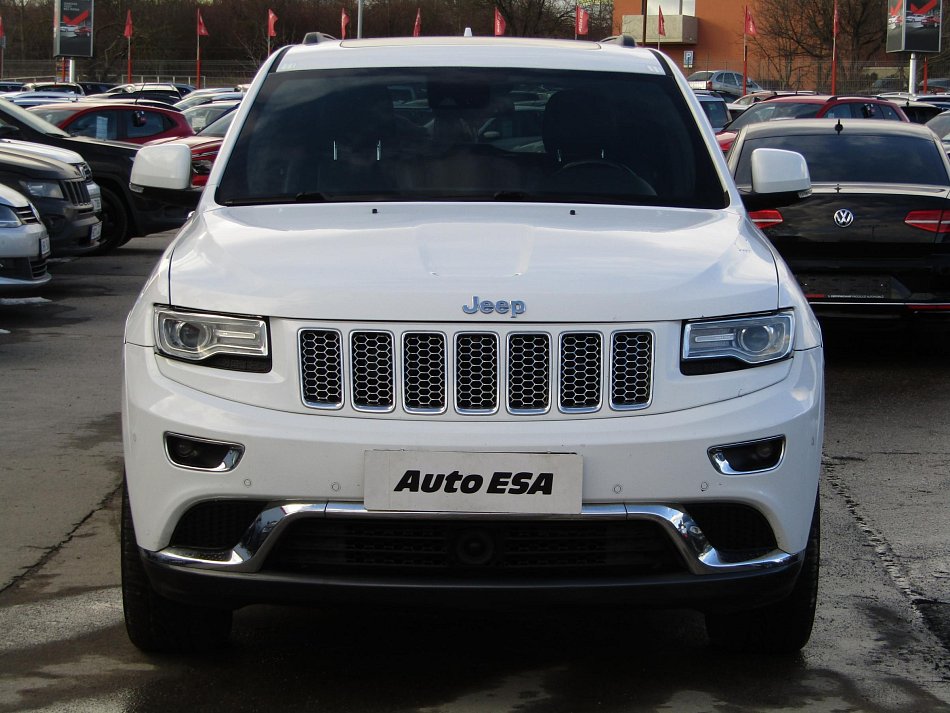 Jeep Grand Cherokee 3.0d  4x4
