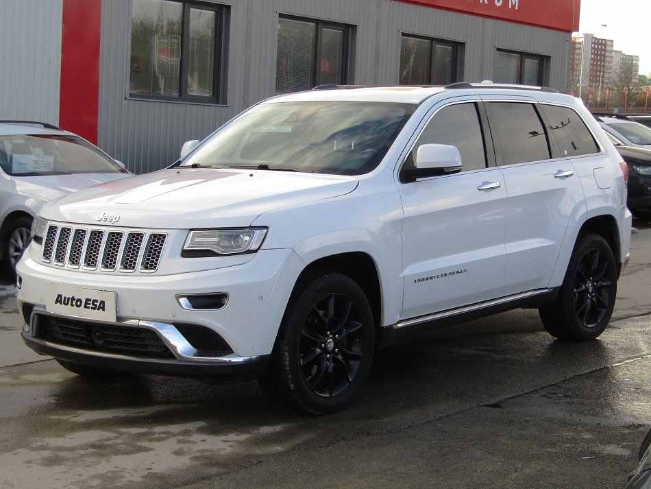 Jeep Grand Cherokee 3.0d  4x4