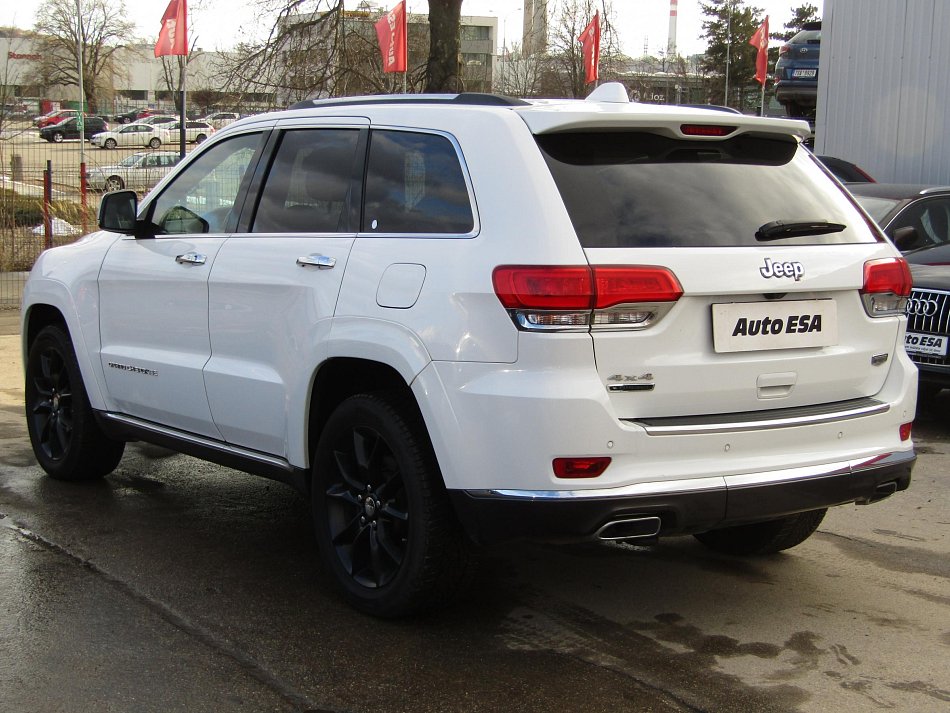 Jeep Grand Cherokee 3.0d  4x4