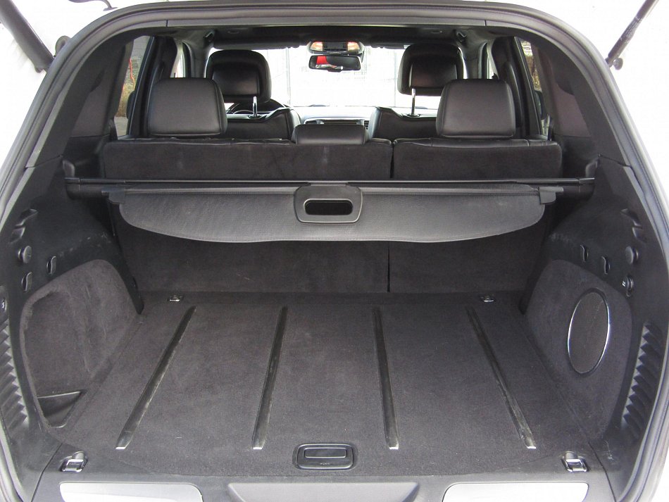 Jeep Grand Cherokee 3.0d  4x4