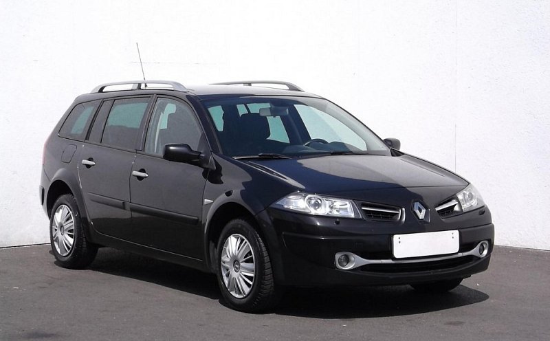 Renault Mégane 1.6 16V 