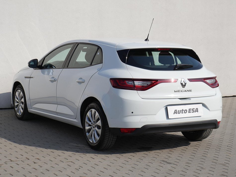 Renault Mégane 1.3TCe 