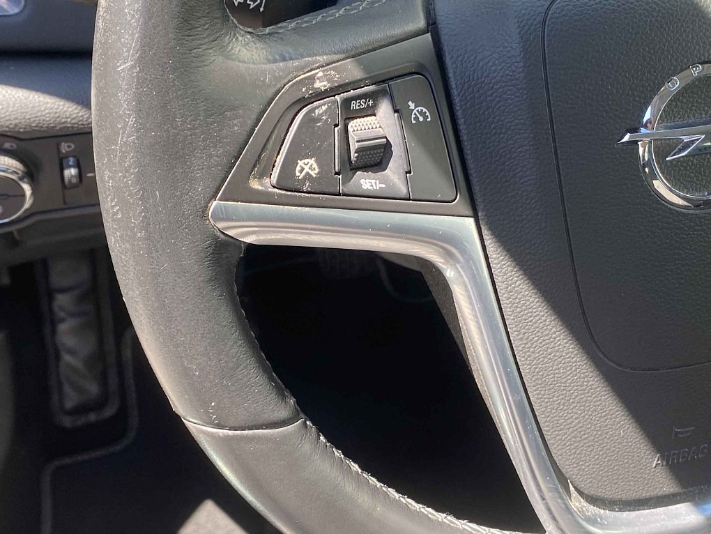 Opel Astra 1.4 T Cosmo