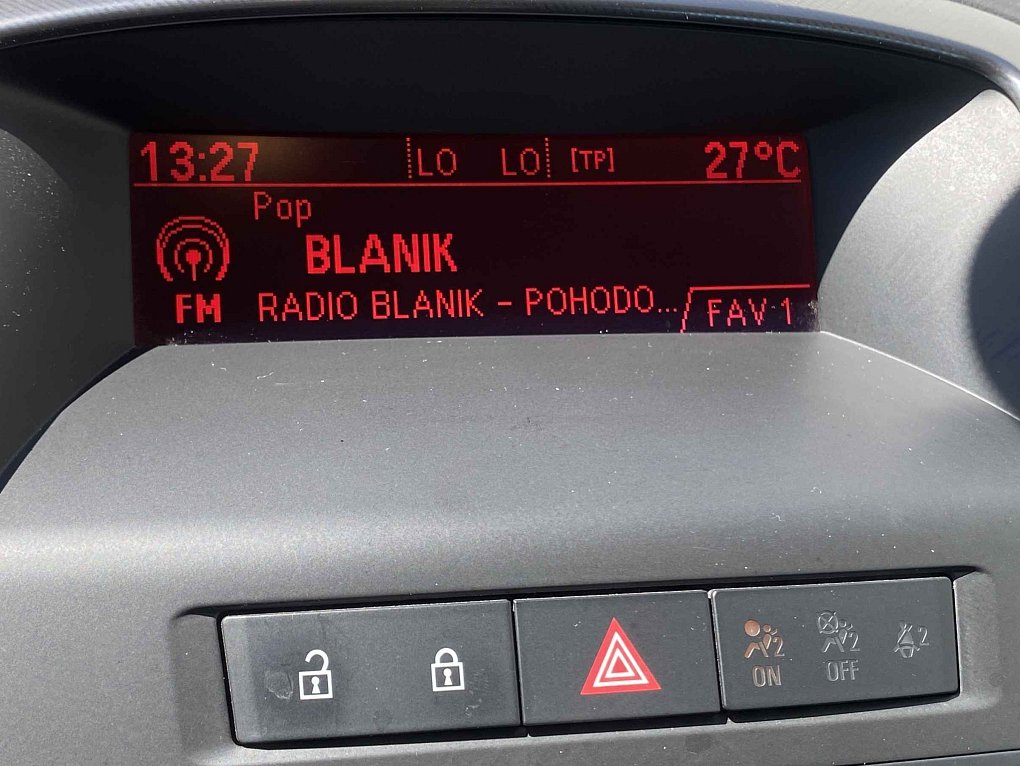Opel Astra 1.4 T Cosmo