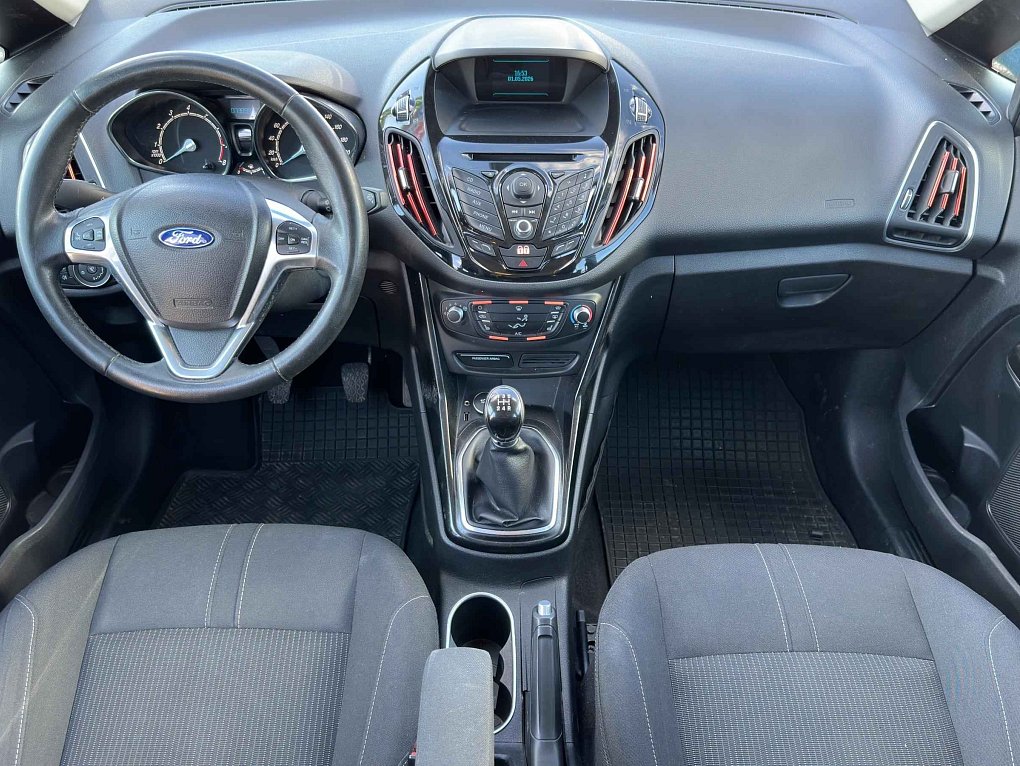 Ford B-MAX 1.0EB 