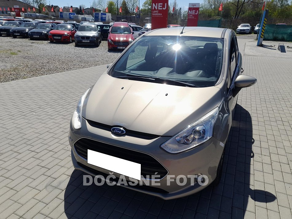 Ford B-MAX 1.0EB 