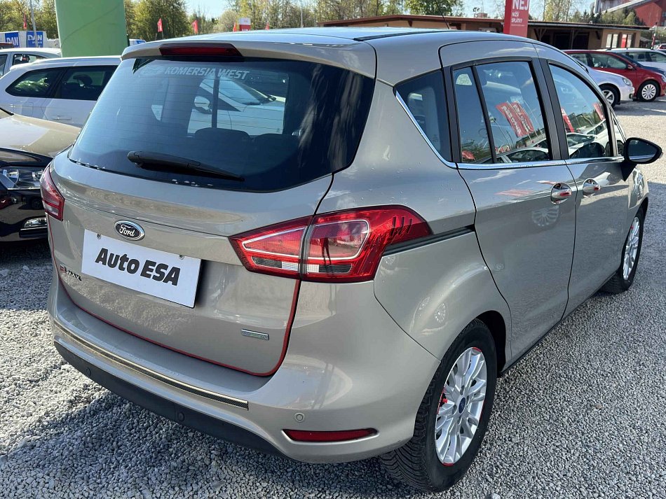 Ford B-MAX 1.0EB 