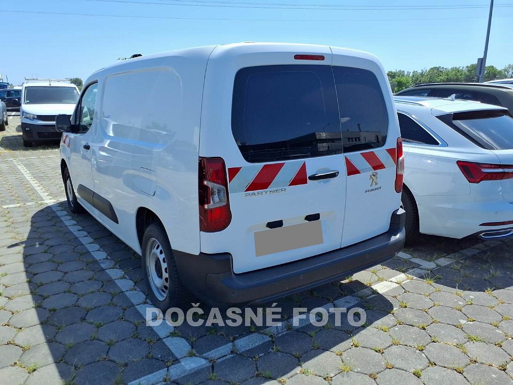 Peugeot Partner 1.5HDi Premium MAXi DÍLNA