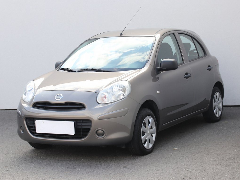 Nissan Micra 1.2i Visia